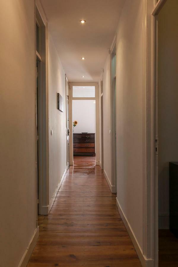 Lisbon City Center Apartment Exterior foto